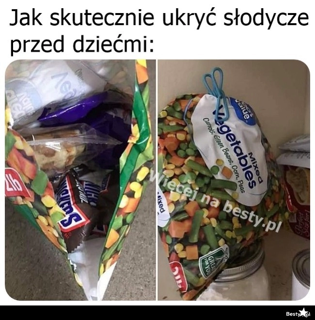 
    Na pewno nie znajdą 