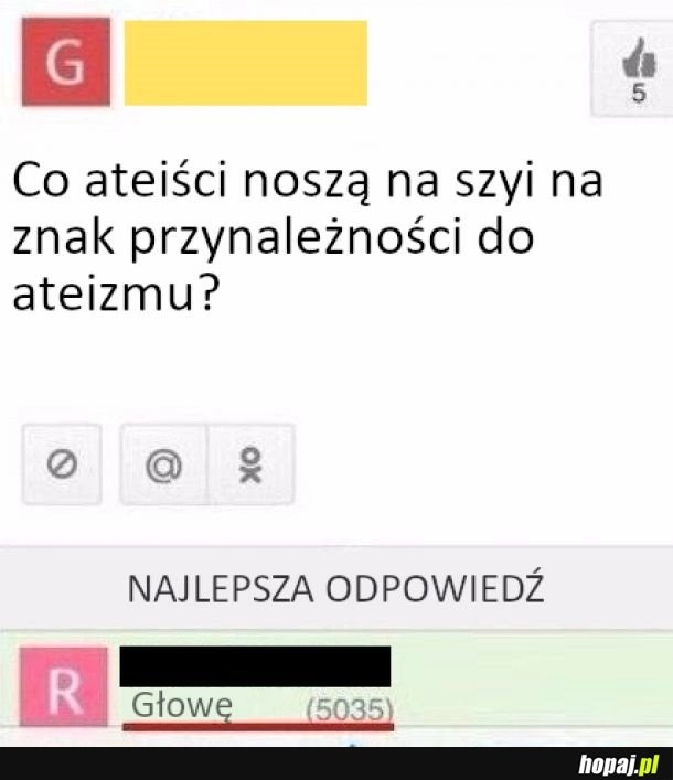 
    Znak przynależności