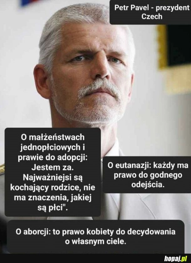 
    Prezydent Czech