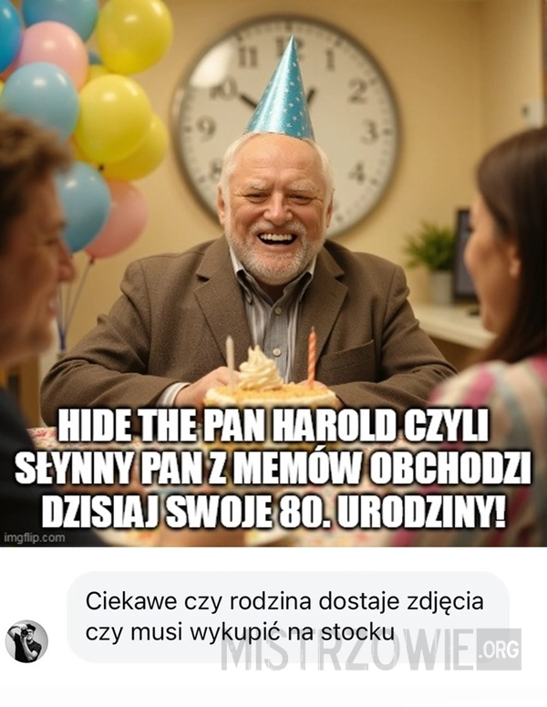 
    Harold