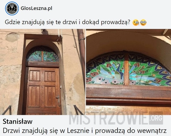 
    Drzwi