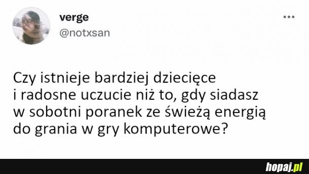 
    Nie sądzę