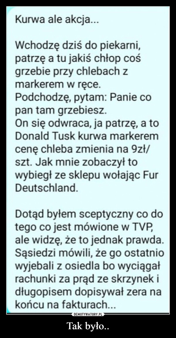 
    Tak było.. 