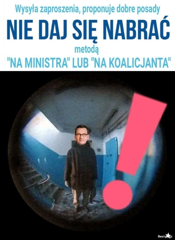 
    Nie daj się nabrać 