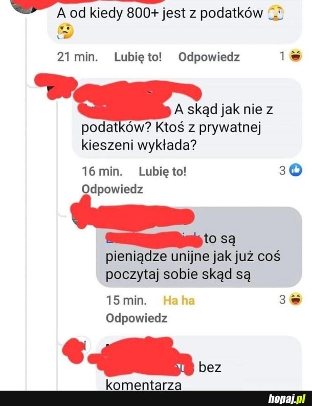 
    I tacy ludzie mają prawa wyborcze