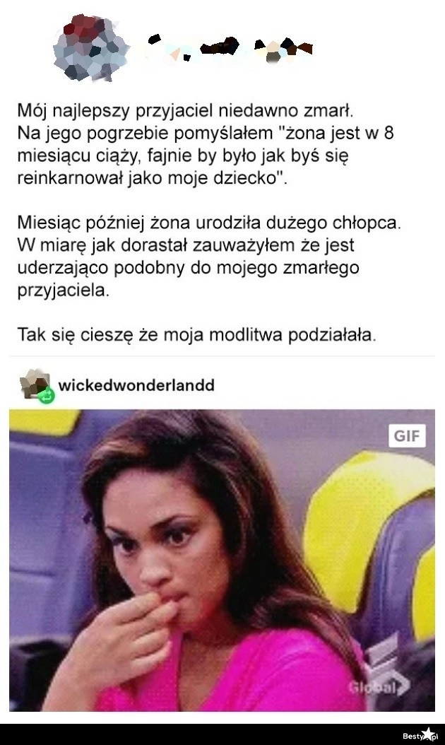 
    Myśl przyszłego ojca 