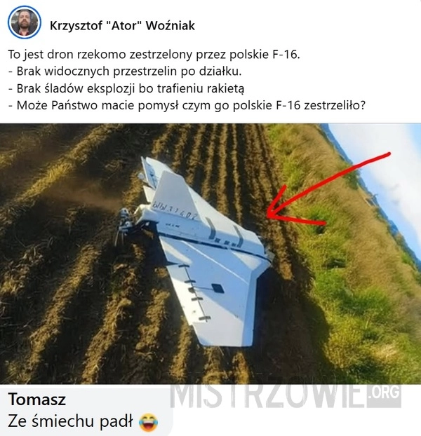 
    Dron