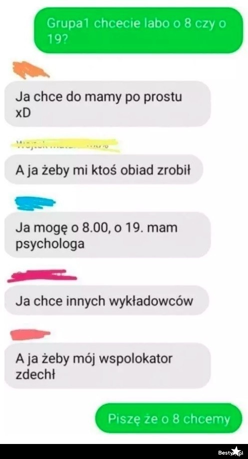 
    Życie na studiach 