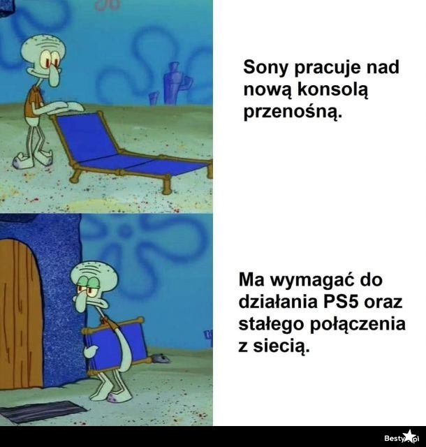 
    Konsola nowej generacji 