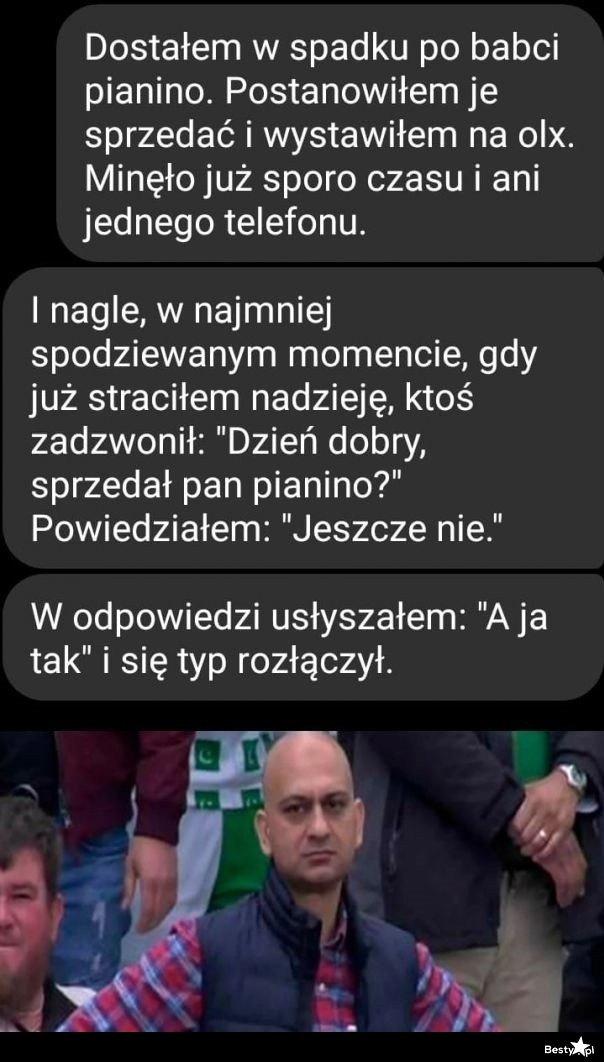 
    Sprzedaż pianina 