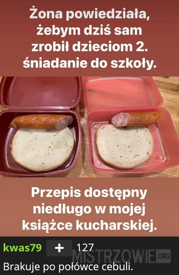 
    Śniadanie