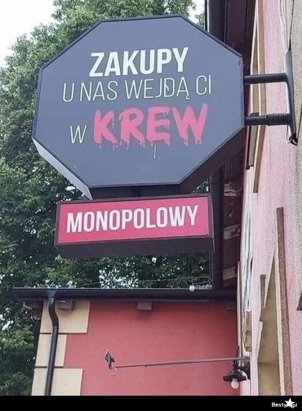 
    Monopolowy 