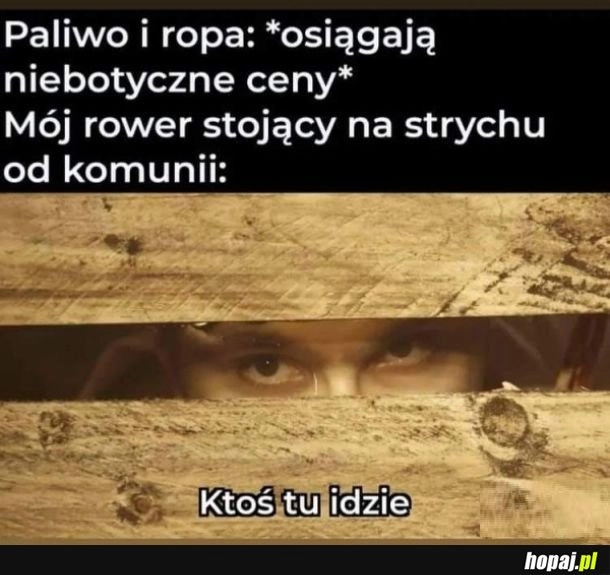 
    Chodź rowerku