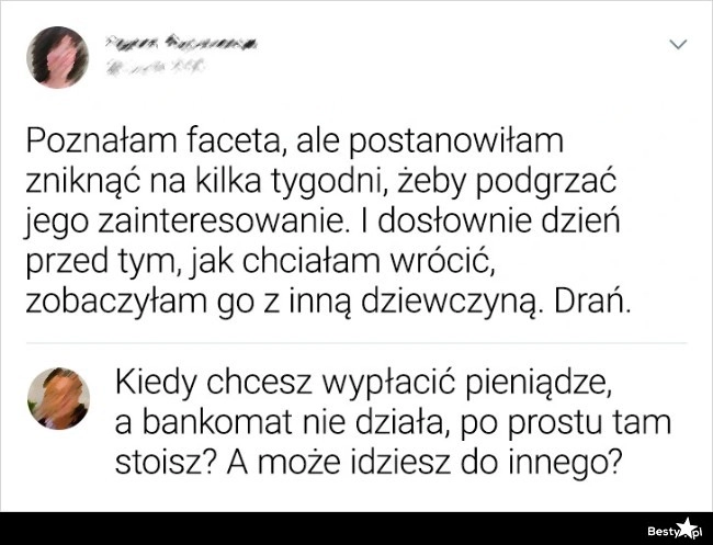 
    No to może inaczej 