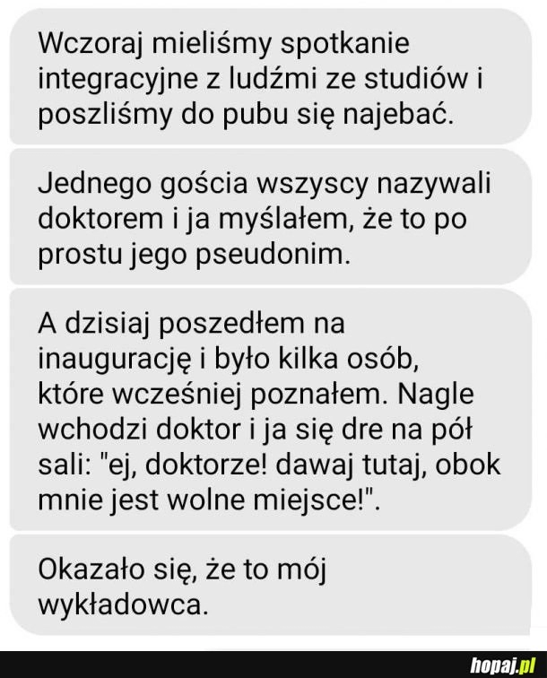 
    To się zdziwił