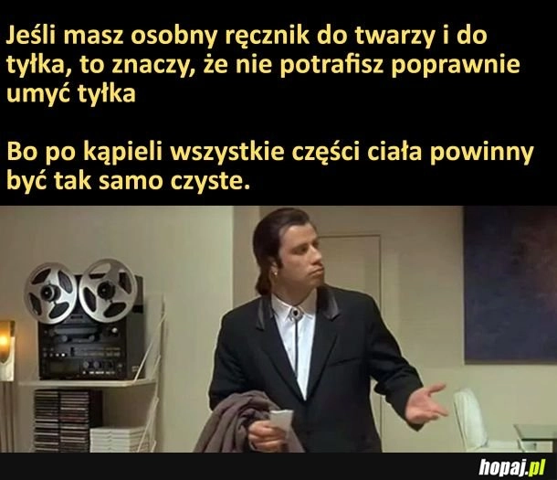 
    Osobne ręczniki