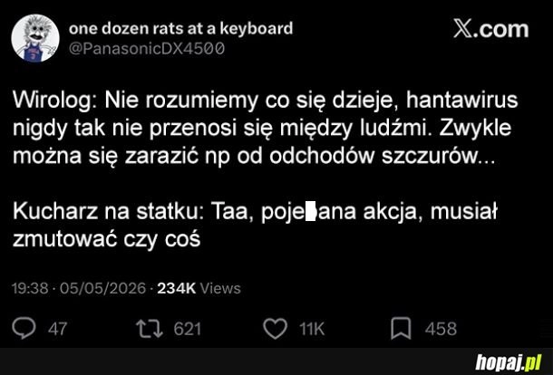 
    Jak do tego doszło