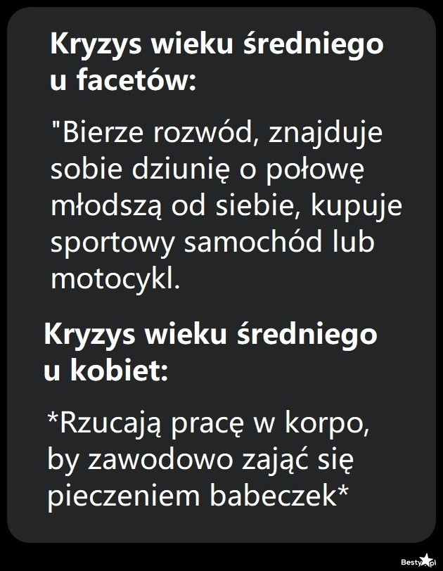 
    Kryzys wieku średniego 