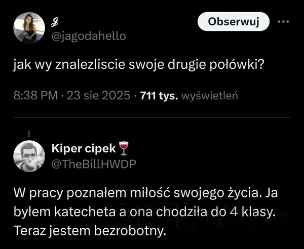 
    Druga połówka