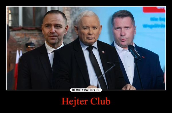 
    Hejter Club