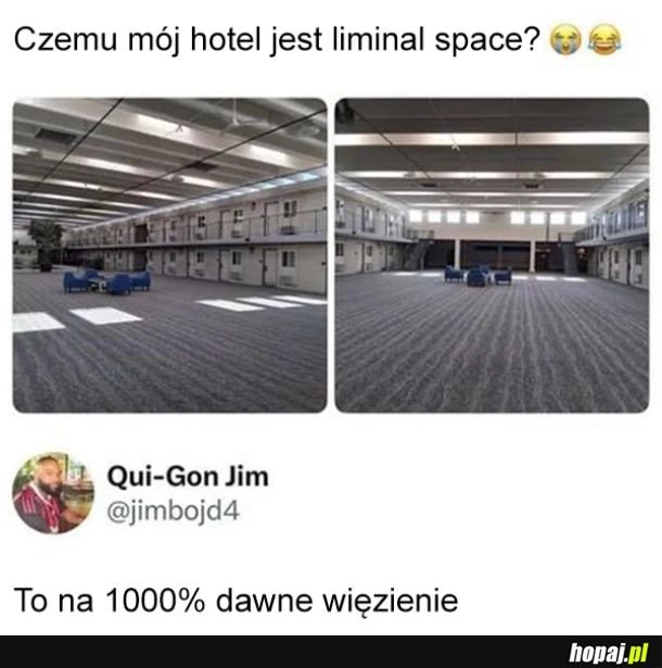 
    Creepy hotel