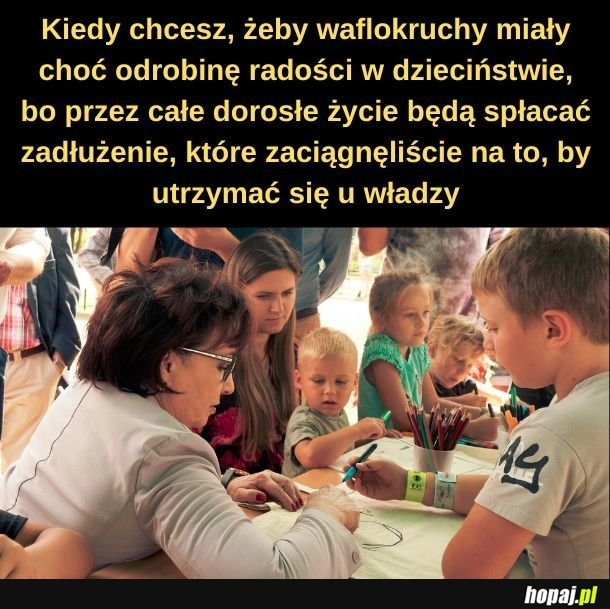 
    Niech się cieszą! 