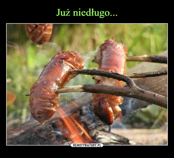 
    Już niedługo...