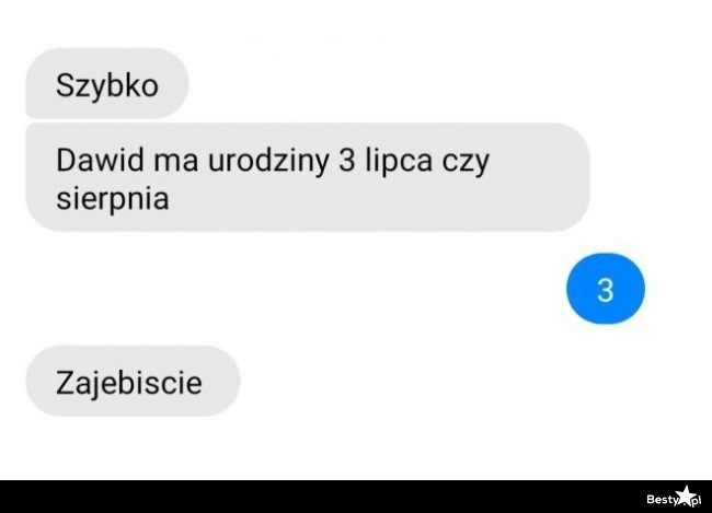 
    No wielkie dzięki 