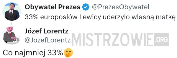 
    Europosłowie