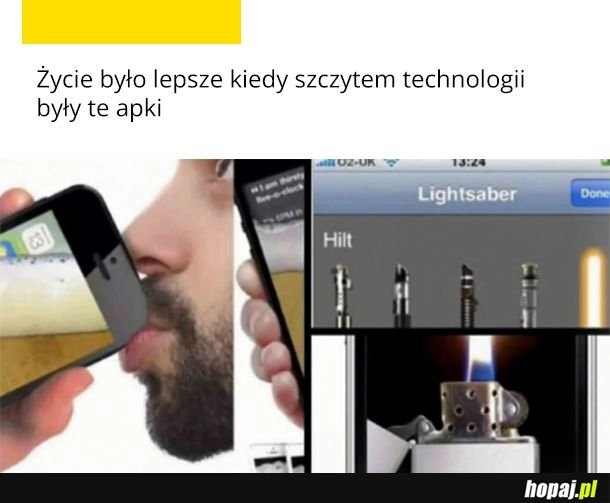Kiedyś to było