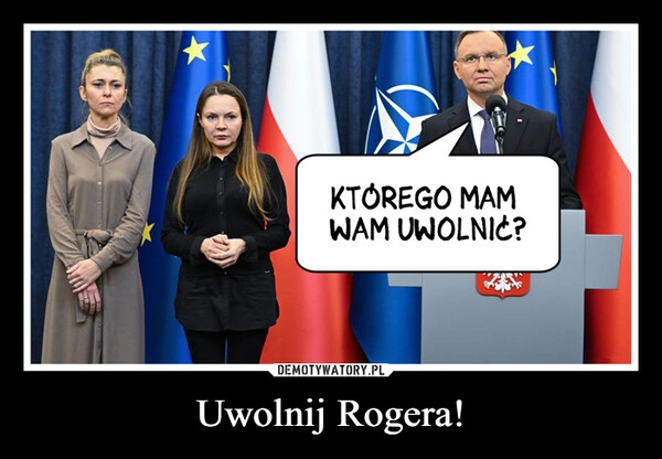 
    Uwolnij Rogera!