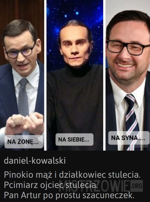 
    Dopełniło się!