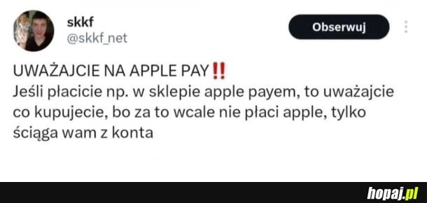 
    Pamiętajcie!