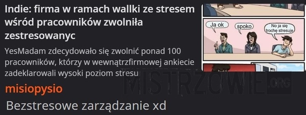 
    Zwolnienie