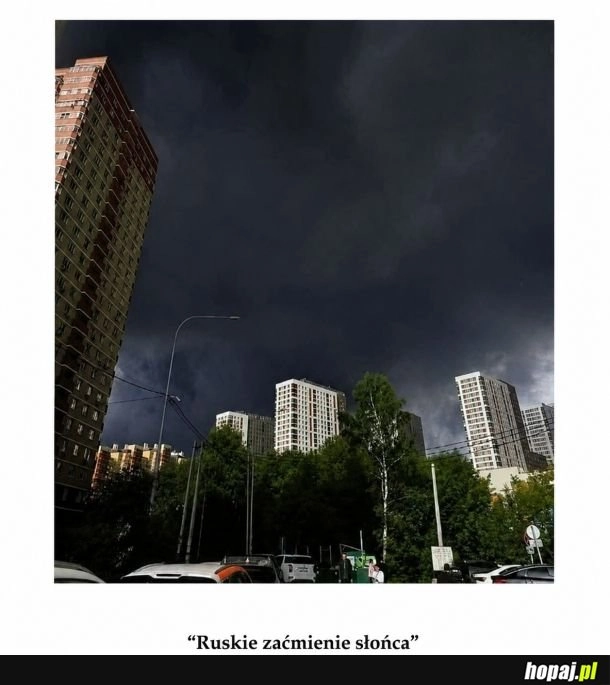 
    Zaćmienie słońca 2026