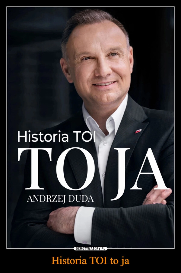
    Historia TOI to ja