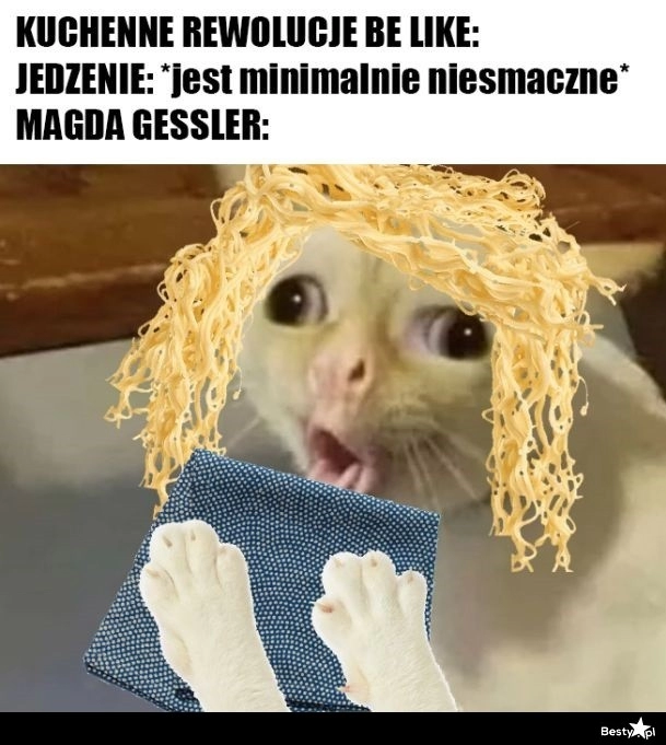 
    Kuchenne rewolucje 