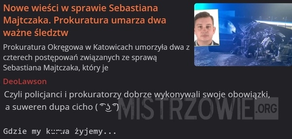 
    Śledztwa