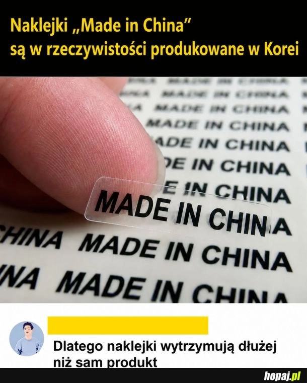 
    Made in China