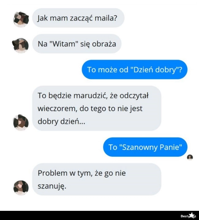 
    E-mail do wykładowcy 