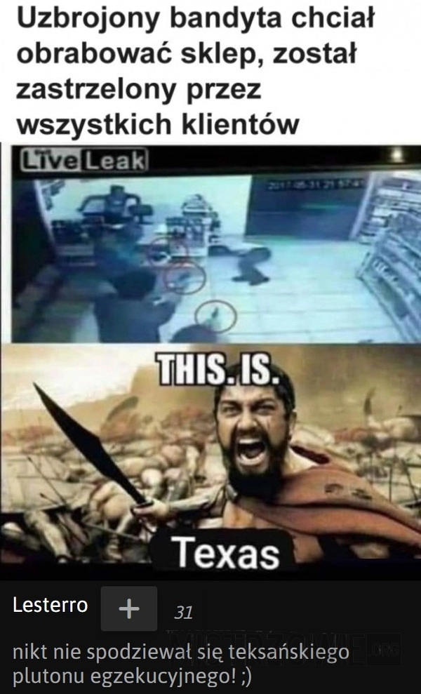 
    Texas