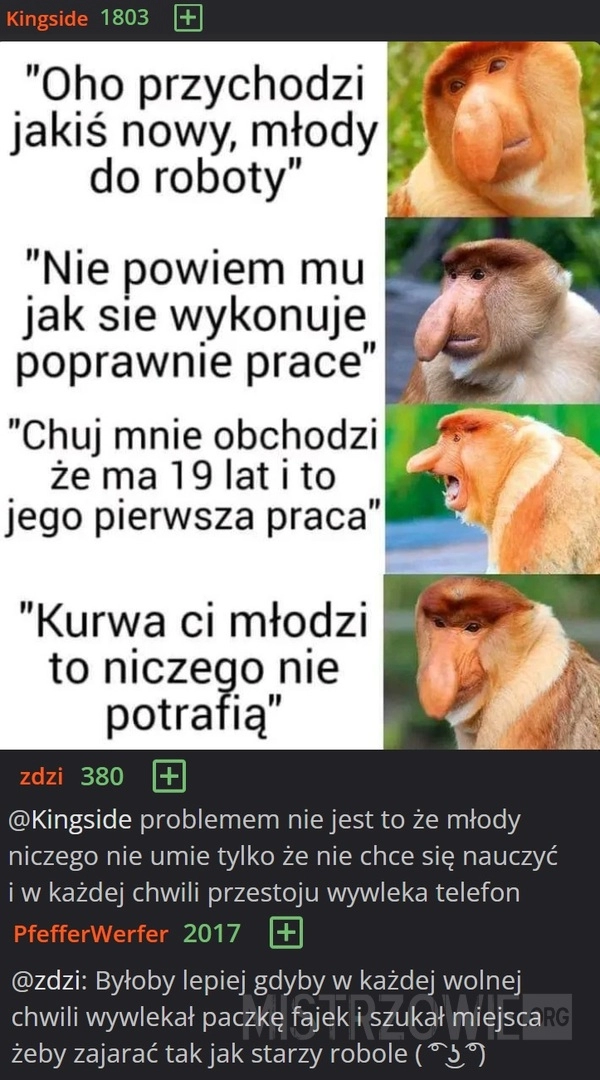 
    Młody