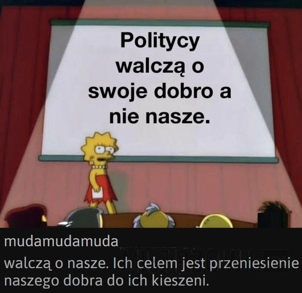 
    Politycy