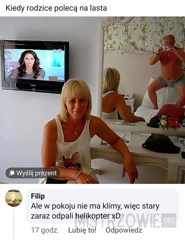 
    Kręcenie śmigłem