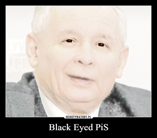 
    Black Eyed PiS 