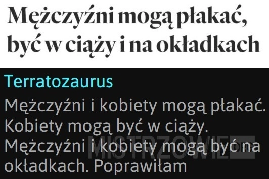 
    Mężczyźni