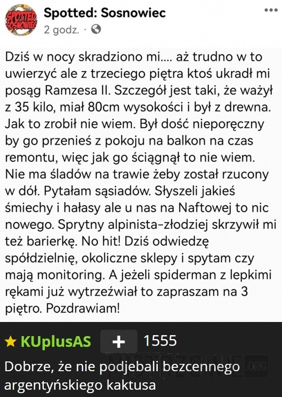 
    Posąg