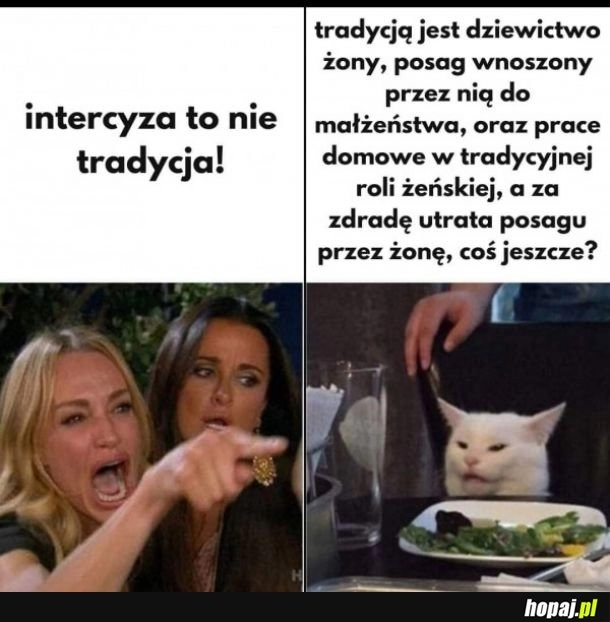 
    Tradycyjne małżeństwo