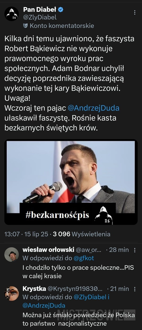 
    Ułaskawienie
