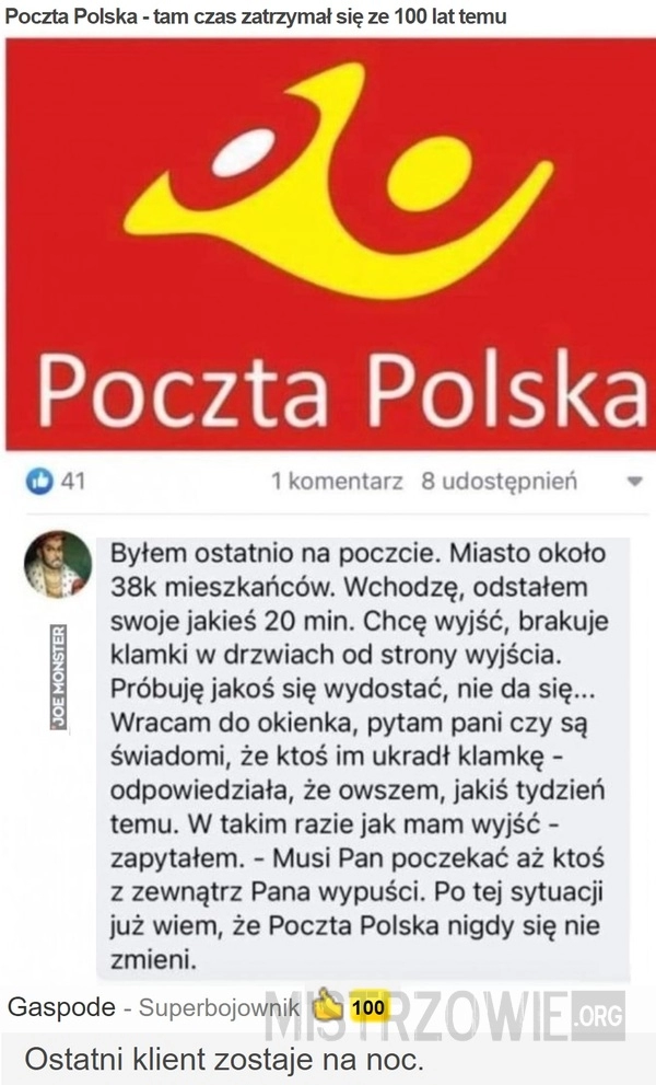 
    Poczta Polska